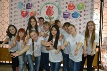 «Янтарные» заметки: в Оренбурге работает «Школа тренинг-лидеров» (день первый)